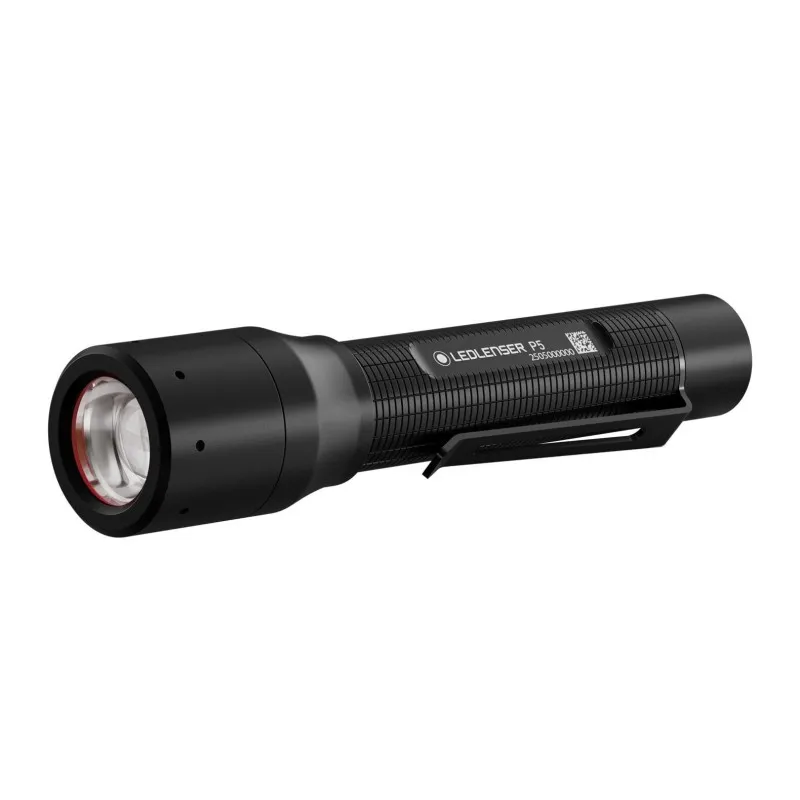 Led Lenser P5 Pilas