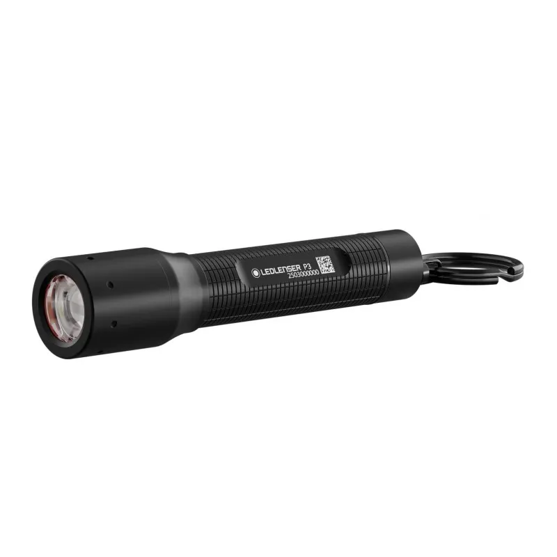 Led Lenser P3 Pilas