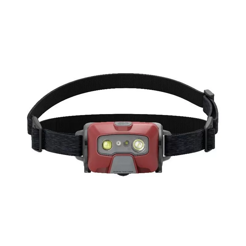 Led Lenser Frontal HF6R CORE · Rojo