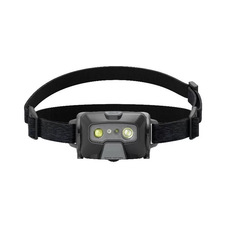 Led Lenser Frontal HF6R CORE · Negro
