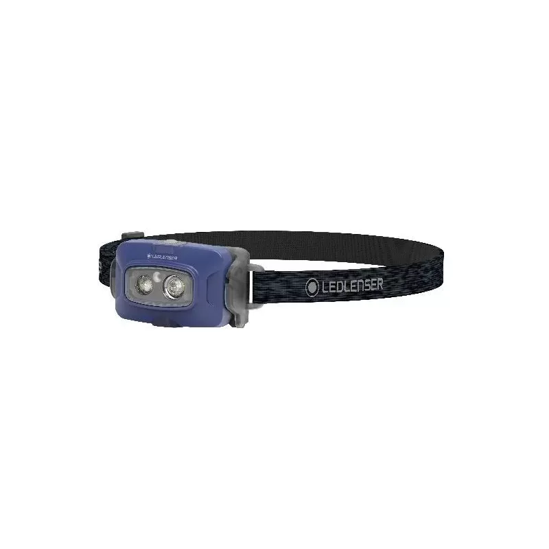 Led Lenser Frontal HF4R CORE · Azul