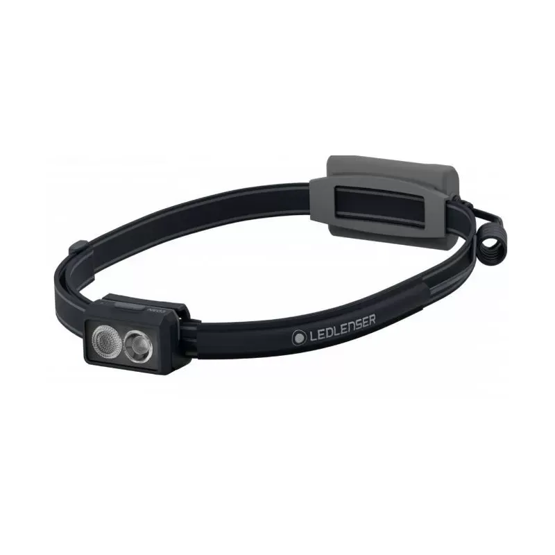 Led Lenser Frontal NEO3 · Negro gris