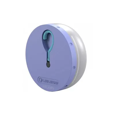 Luz Camping KIDCAMP6, con LED de Colores - Led Lenser
