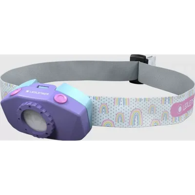 Frontal Kidled 2 - Led Lenser