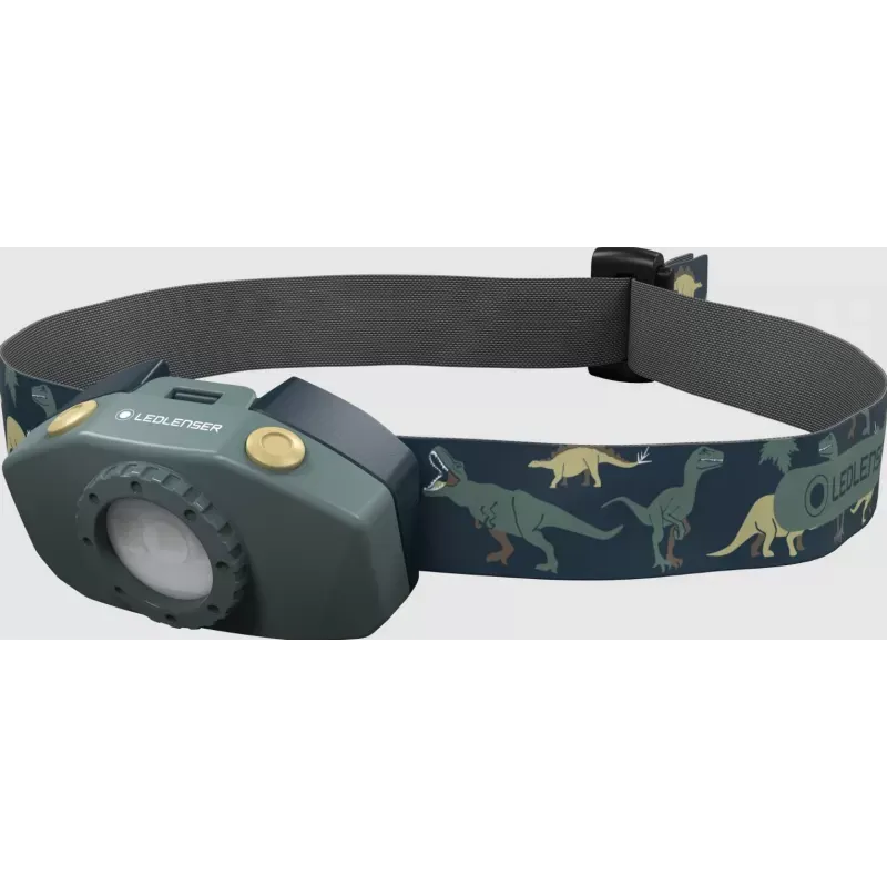 Led Lenser Frontal Kidled 2 · Verde / OD