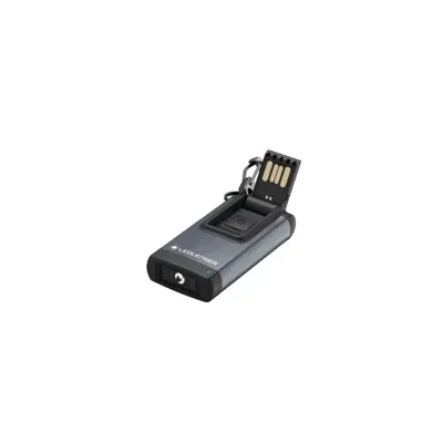 Llavero K4R,, Recargable Carga Usb-A - Led Lenser