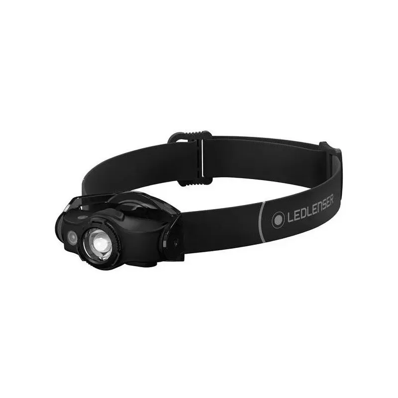 Led Lenser Frontal MH4 · Negro