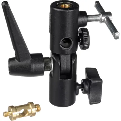 Adaptador / Rótula Paraguas - Manfrotto