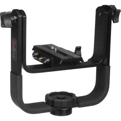 Rótula para Monópodes 393 para Teleobjetivos - Manfrotto