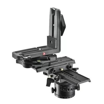 Rótula Panorámica Profesional MH057A5 - Manfrotto