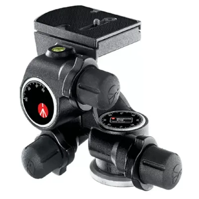 Rótula de Cremallera Compacta 410 con Zapata Rápida 410PL - Manfrotto