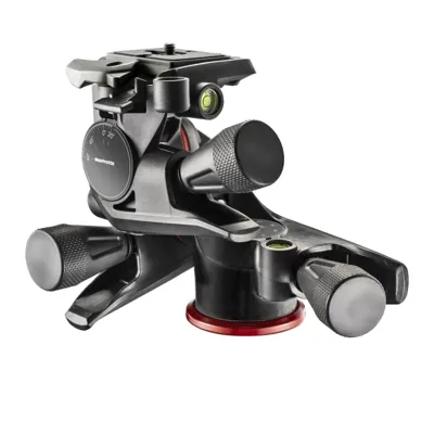 Rótula de Cremallera X Pro Geared con Zapata Rápida 200PL - Manfrotto