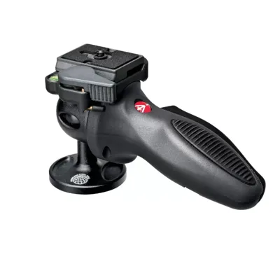 Rótula de Bola Joystick 324RC2 con Zapata Rápida 200PL Tipo RC2 - Manfrotto