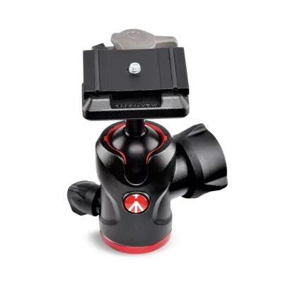 Rótula de Bola Compacta 494 - Aluminio - Manfrotto