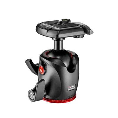 Rótula de Bola XPRO con Zapata Rápida 200PL - Magnesio - Manfrotto