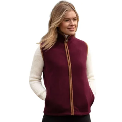 Polar Ladies Plum - Oxford Blue