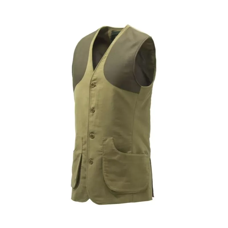 Beretta Clásico Moleskin · Marrón