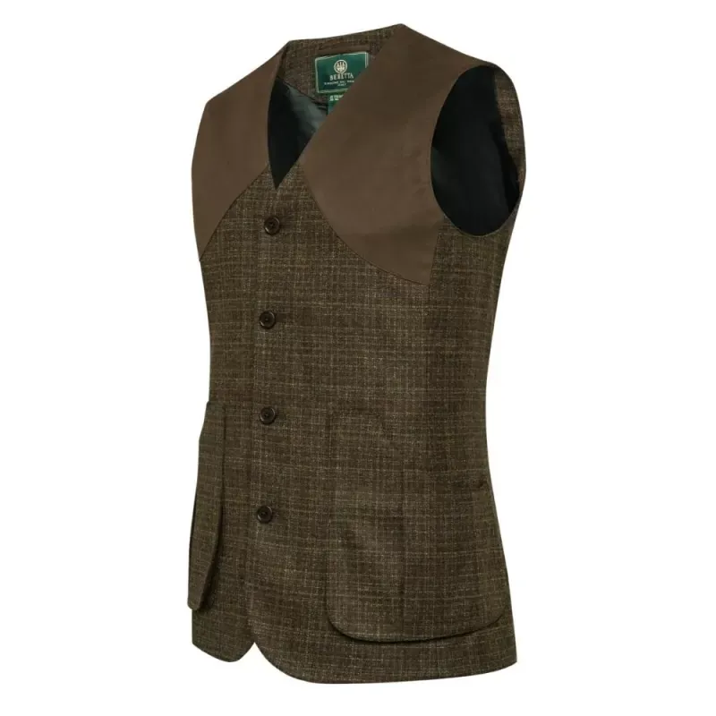 Beretta St James & Rust Check · Verde / OD