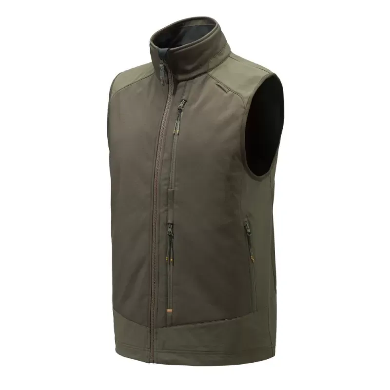 Beretta Softshell Butte Brownbark&moss
