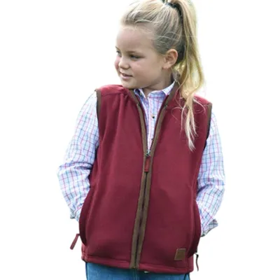 Polar para Niño y Niña Ruby - Oxford Blue