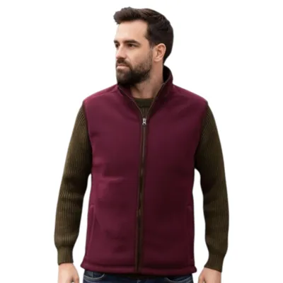 Polar Men Plum - Oxford Blue