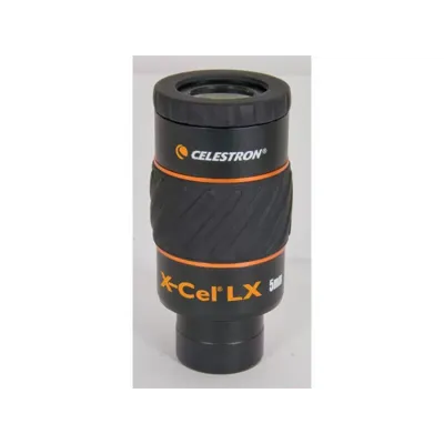 Ocular X-Cel LX 5mm - Celestron
