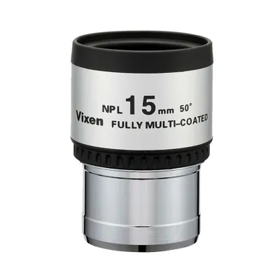 Ocular NPL 50° de 15 mm (1,25'') - Vixen