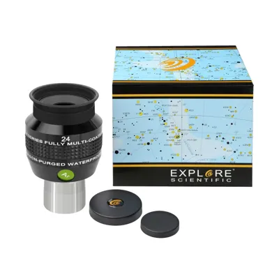 68° AR Ocular 24mm (1,25") - Explore Scientific