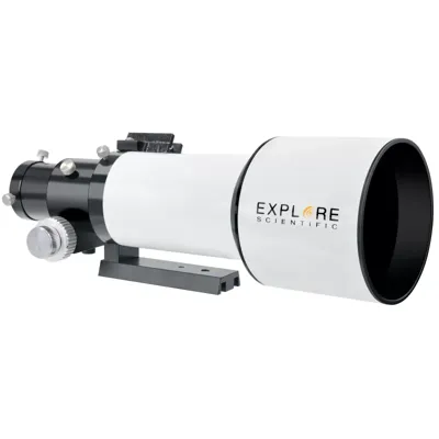 ED APO 80mm F/6 FCD-1 Alu 2" R&p Focuser - Explore Scientific