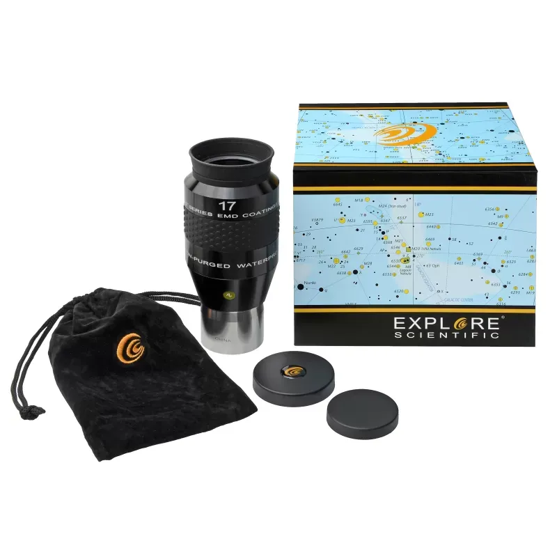 Explore Scientific 92° LER Ocular 17mm