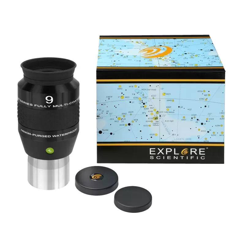 Explore Scientific 120° AR Ocular 9mm (2")