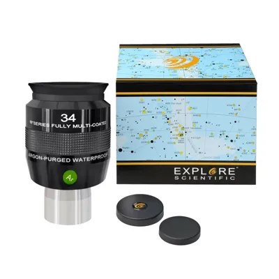 68° AR Ocular 34mm (2") - Explore Scientific