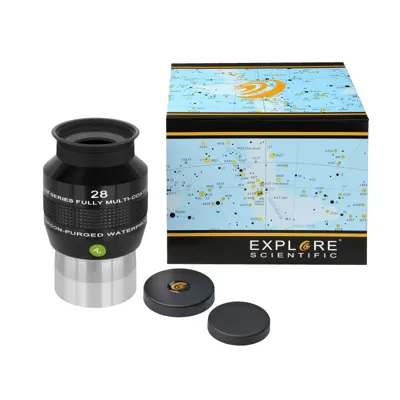68° AR Ocular 28mm (2") - Explore Scientific