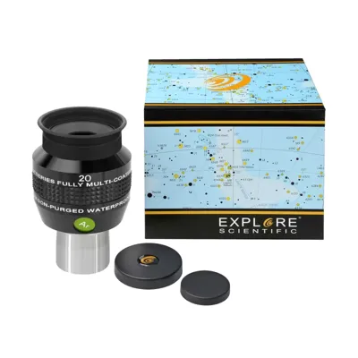68° AR Ocular 20mm (1,25") - Explore Scientific