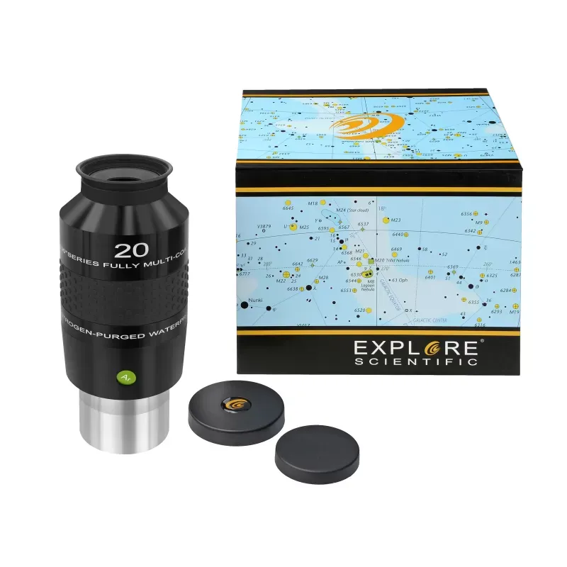 Explore Scientific 100° N2 Ocular 20mm (2")