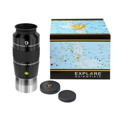 100° AR Ocular 9mm (2") - Explore Scientific