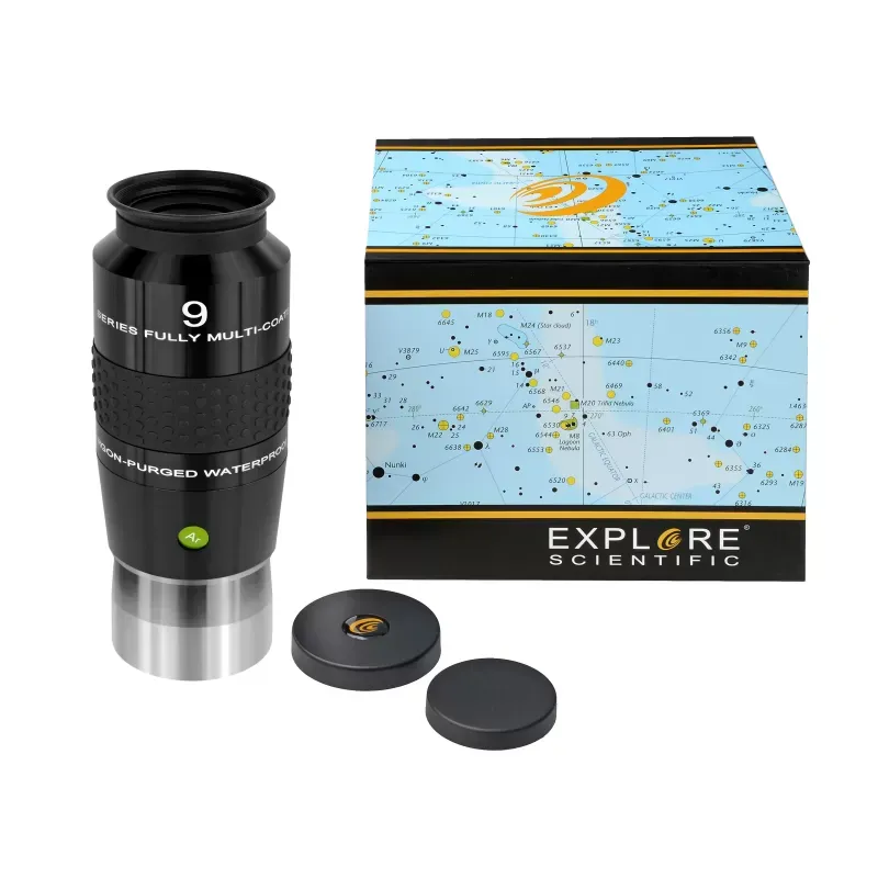 Explore Scientific 100° AR Ocular 9mm (2")