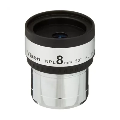 Ocular 50° NPL 8mm (1,25'') - Vixen