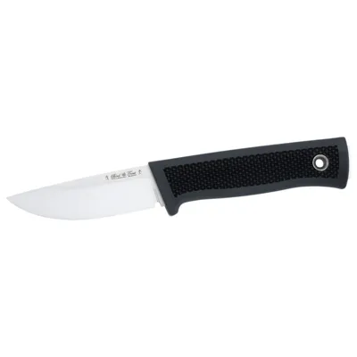 Bird and Trout BTL Acero Elmax - Thermorum - Funda Cuero - Fallkniven