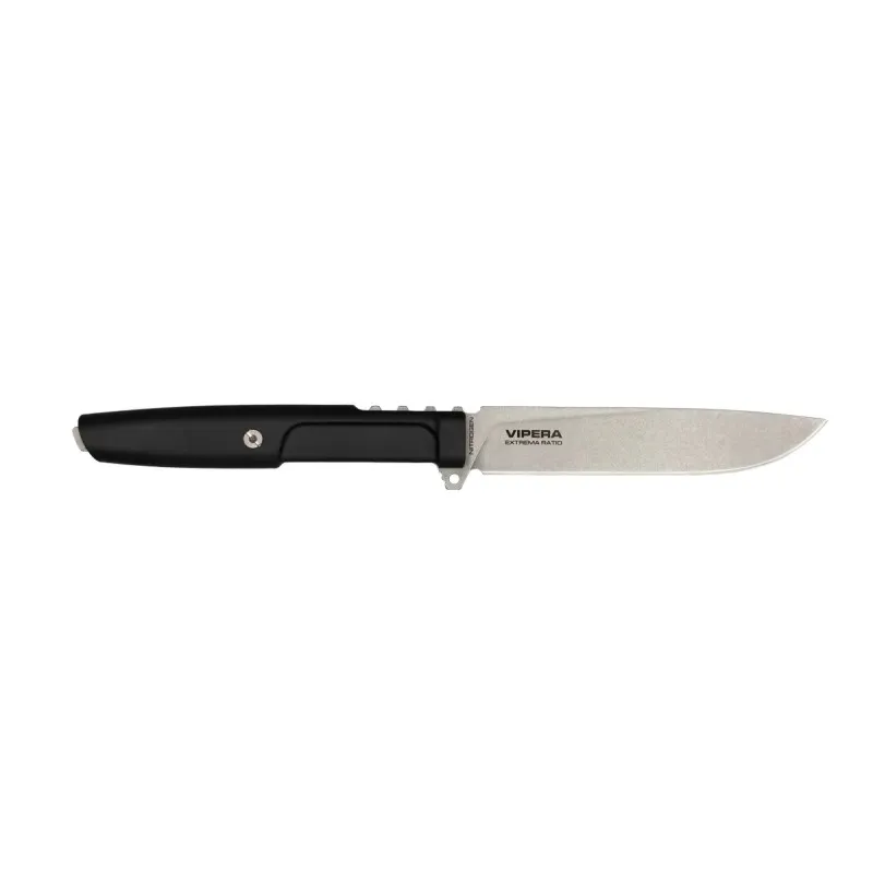 Extrema Ratio Vipera Stone Washed Nitrogen · Negro