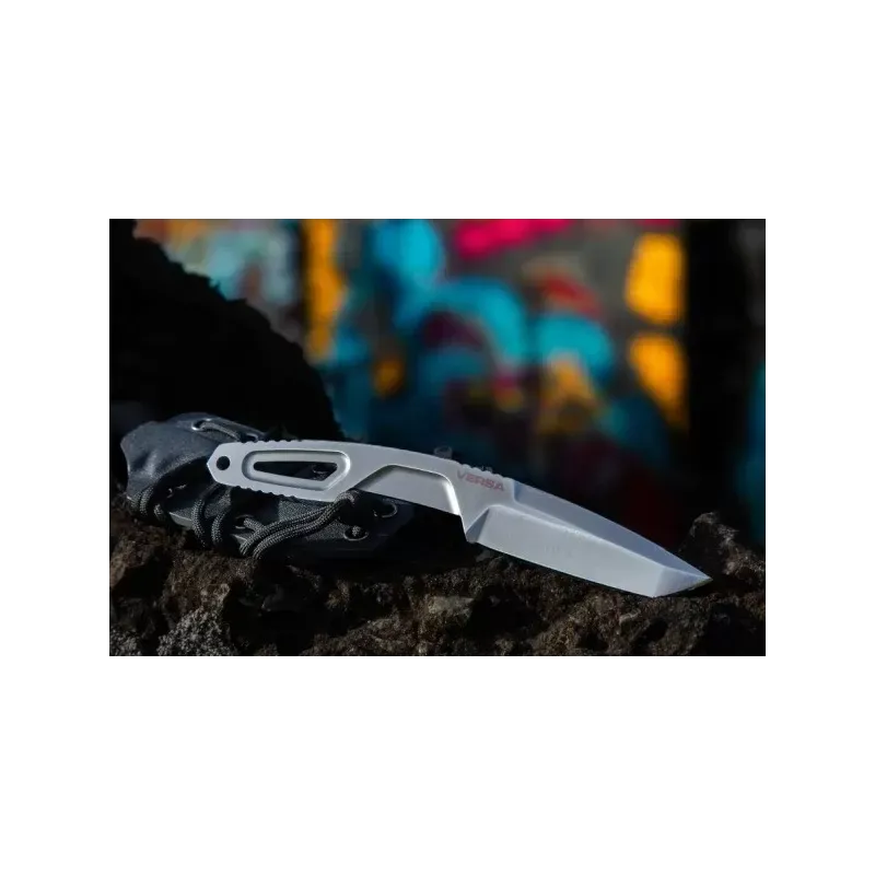 Extrema Ratio Versa Satin