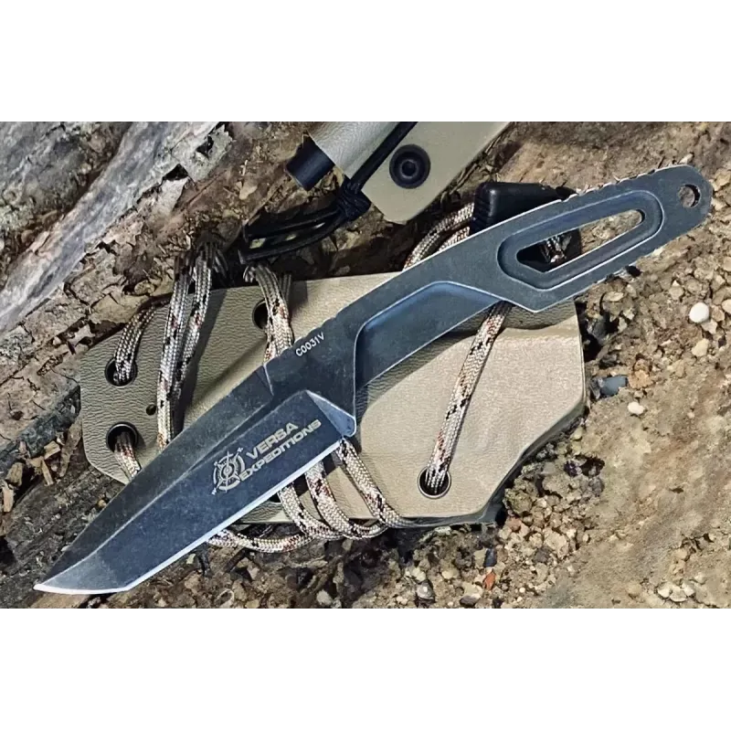 Extrema Ratio Versa Expeditions