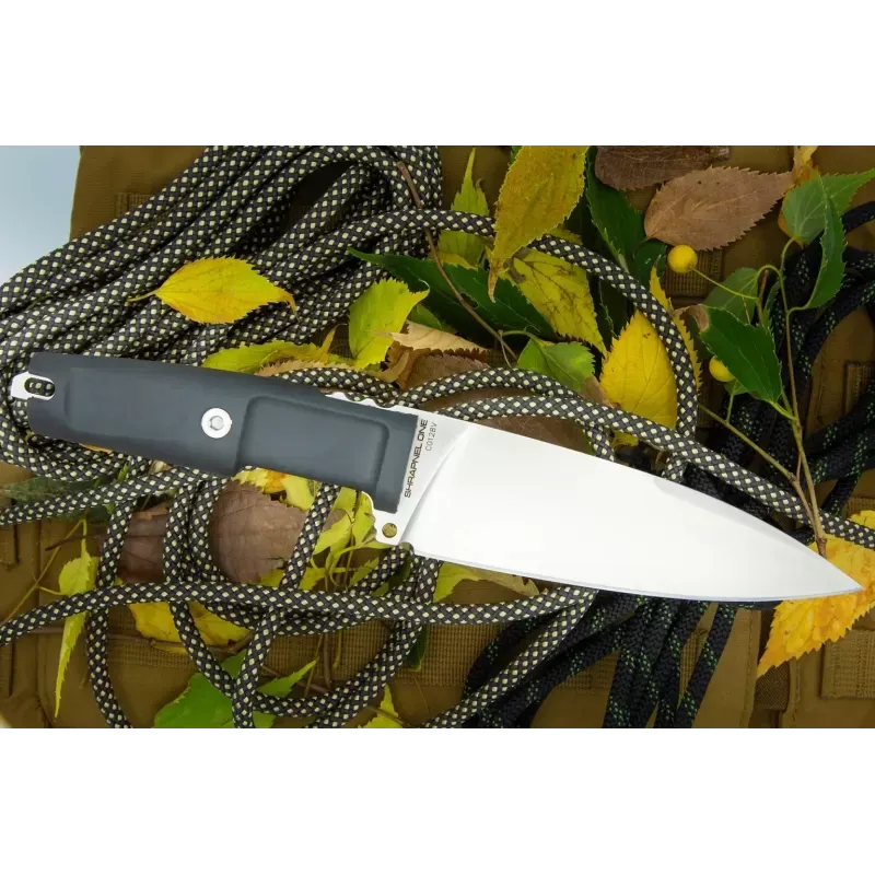 Extrema Ratio Shrapnel One Satin · Negro