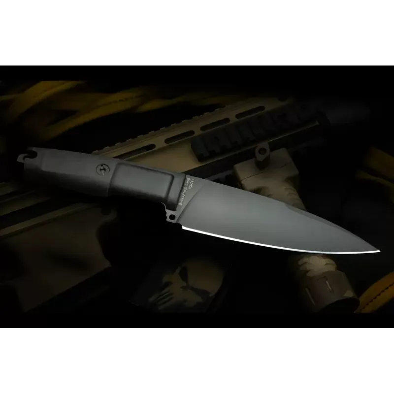 Extrema Ratio Shrapnel One Total · Negro