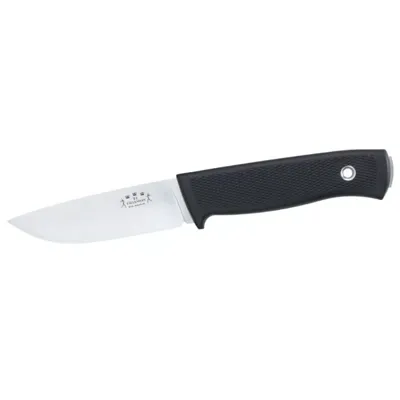 F1 Acero Elmax - Thermorum - Funda de Cuero - Fallkniven