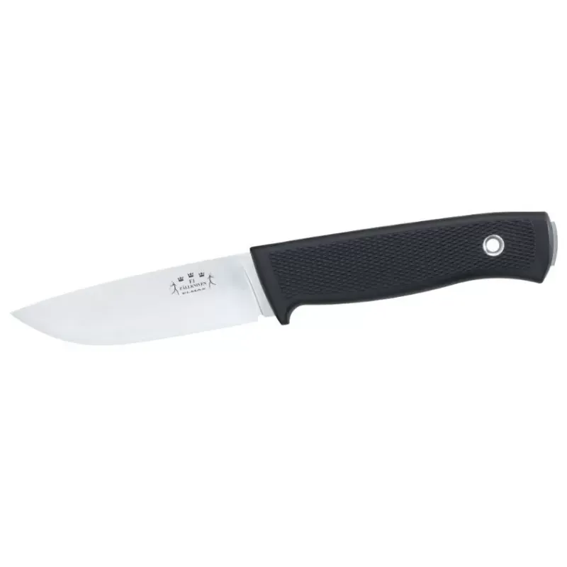 Fallkniven F1 Acero Elmax - Thermorum - Funda de Cuero