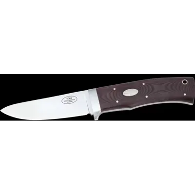 HK6L 3g + Funda de Cuero - Fallkniven