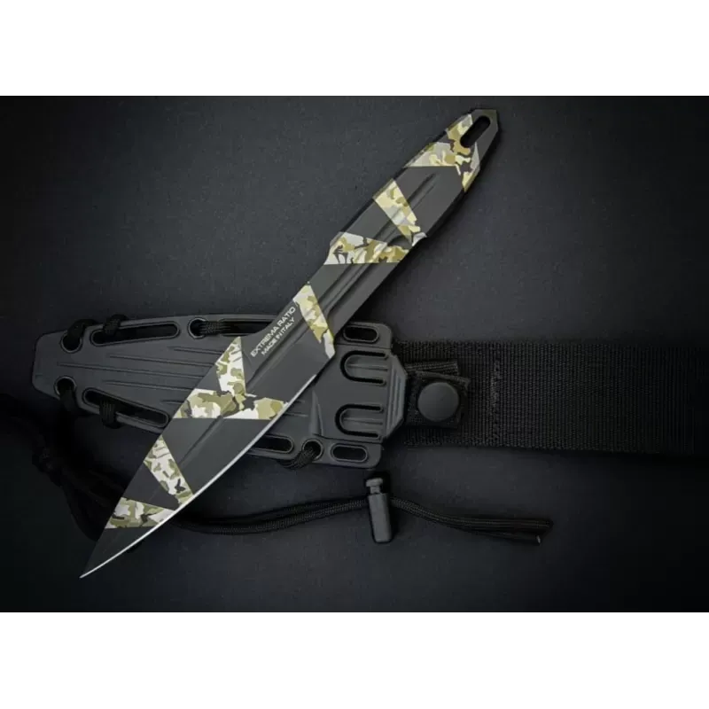 Extrema Ratio S-Thil Warfare · Negro