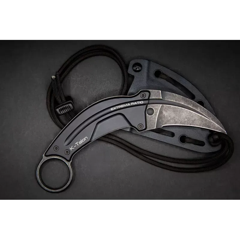 Extrema Ratio K-Talon Dark Stone