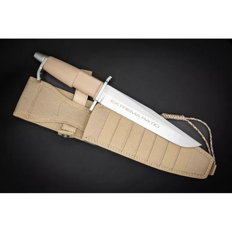 Extrema Ratio A.m.f. · Tan / FDE